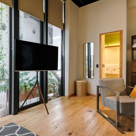 Casa Wynwood Roma Norte メキシコシティ エクステリア 写真