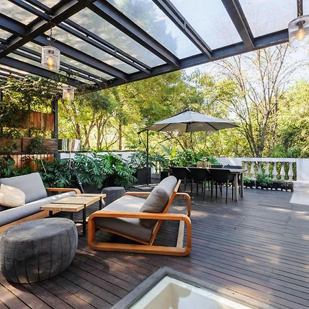 Casa Wynwood Roma Norte メキシコシティ エクステリア 写真