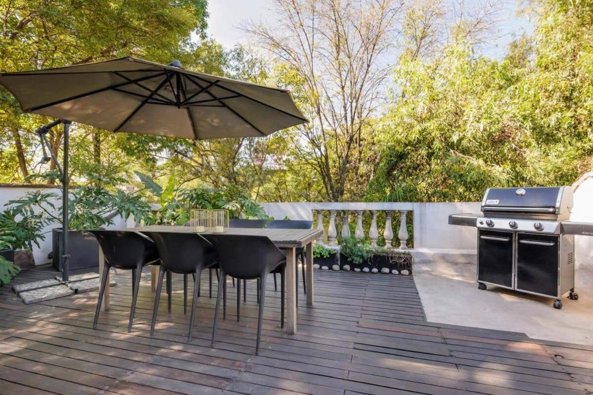 Casa Wynwood Roma Norte メキシコシティ エクステリア 写真