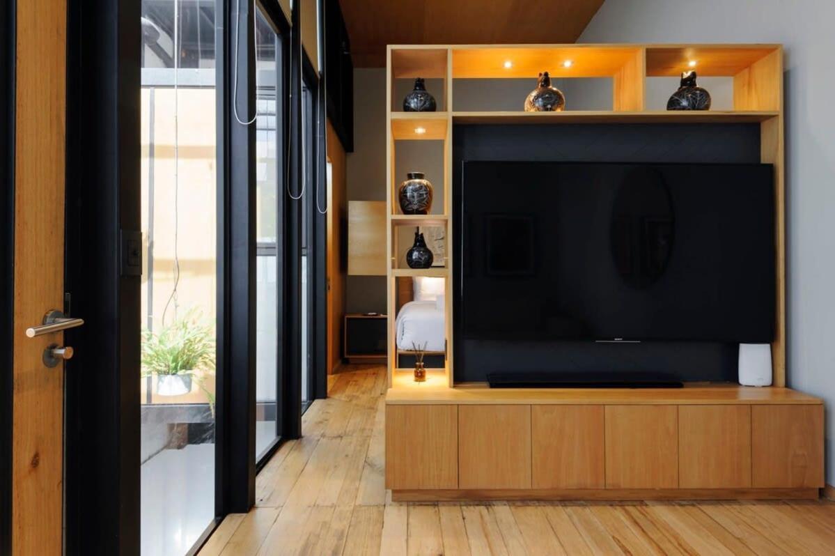 Casa Wynwood Roma Norte メキシコシティ エクステリア 写真