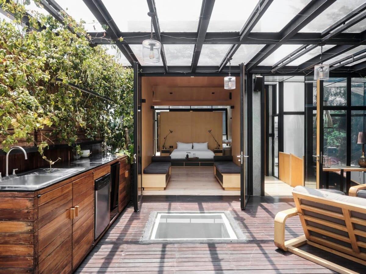 Casa Wynwood Roma Norte メキシコシティ エクステリア 写真
