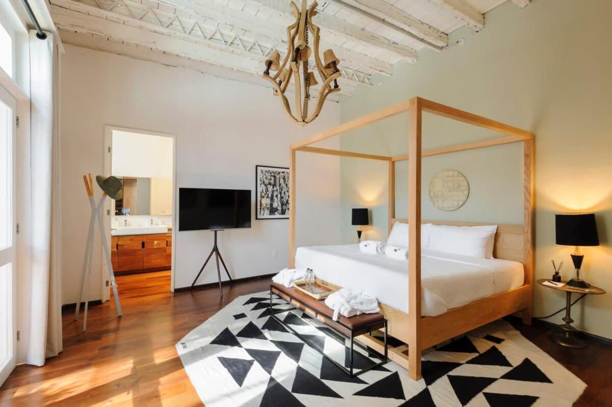 Casa Wynwood Roma Norte メキシコシティ エクステリア 写真