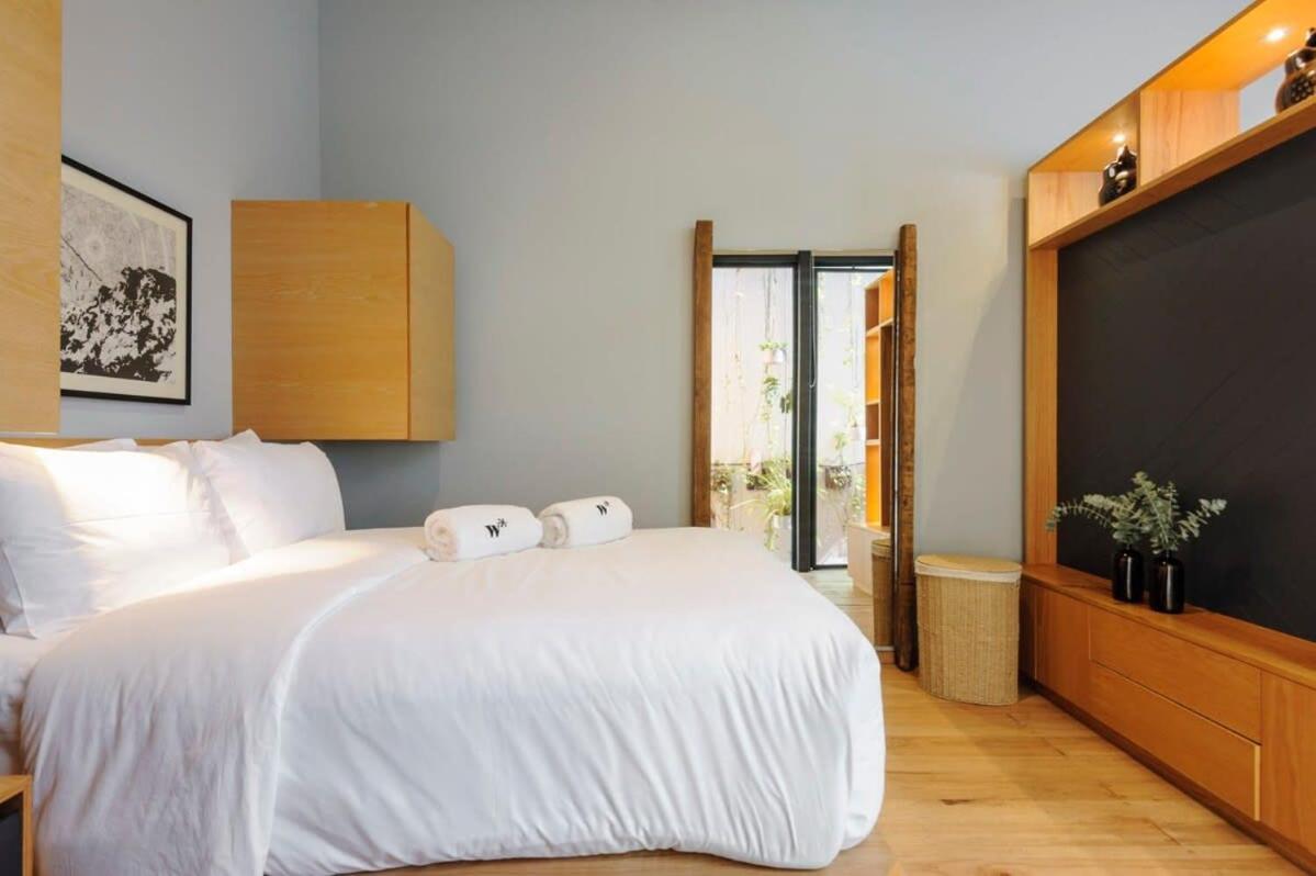 Casa Wynwood Roma Norte メキシコシティ エクステリア 写真