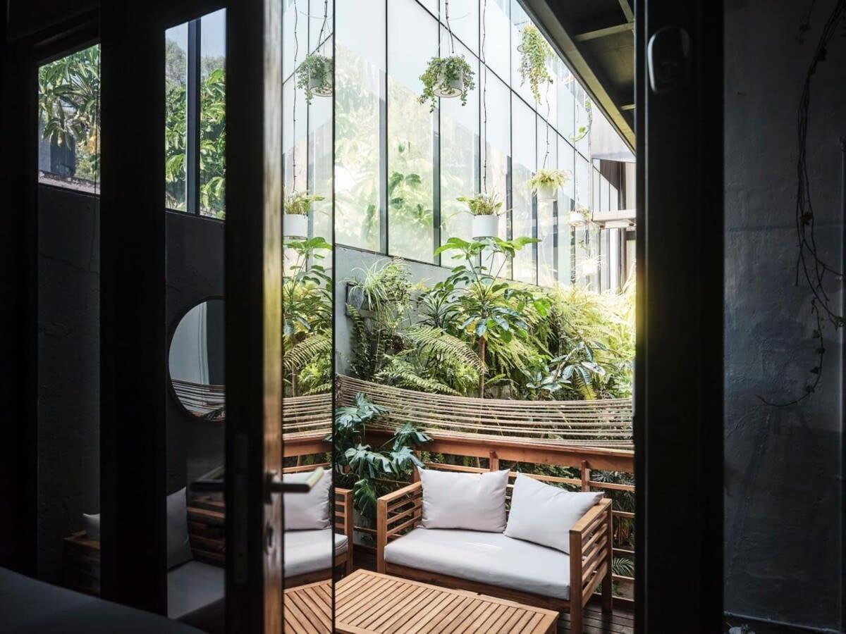Casa Wynwood Roma Norte メキシコシティ エクステリア 写真