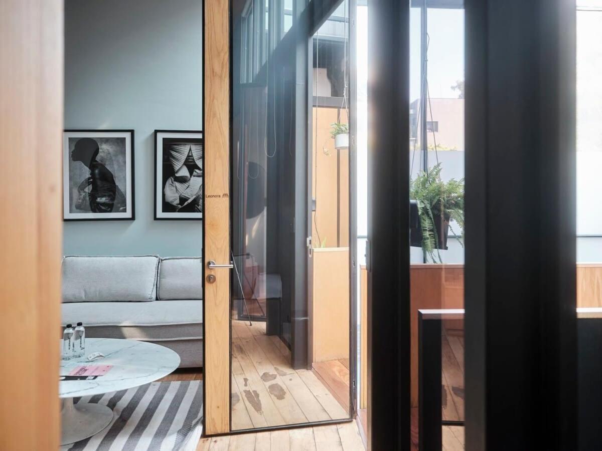 Casa Wynwood Roma Norte メキシコシティ エクステリア 写真