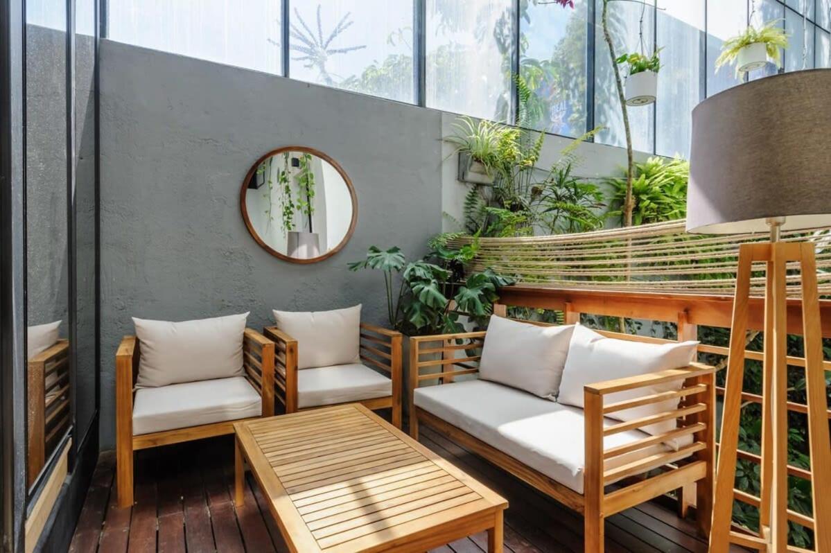 Casa Wynwood Roma Norte メキシコシティ エクステリア 写真