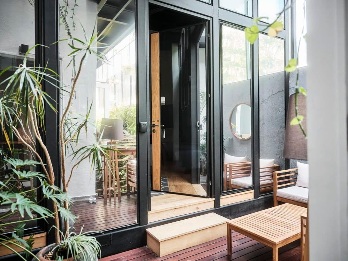 Casa Wynwood Roma Norte メキシコシティ エクステリア 写真