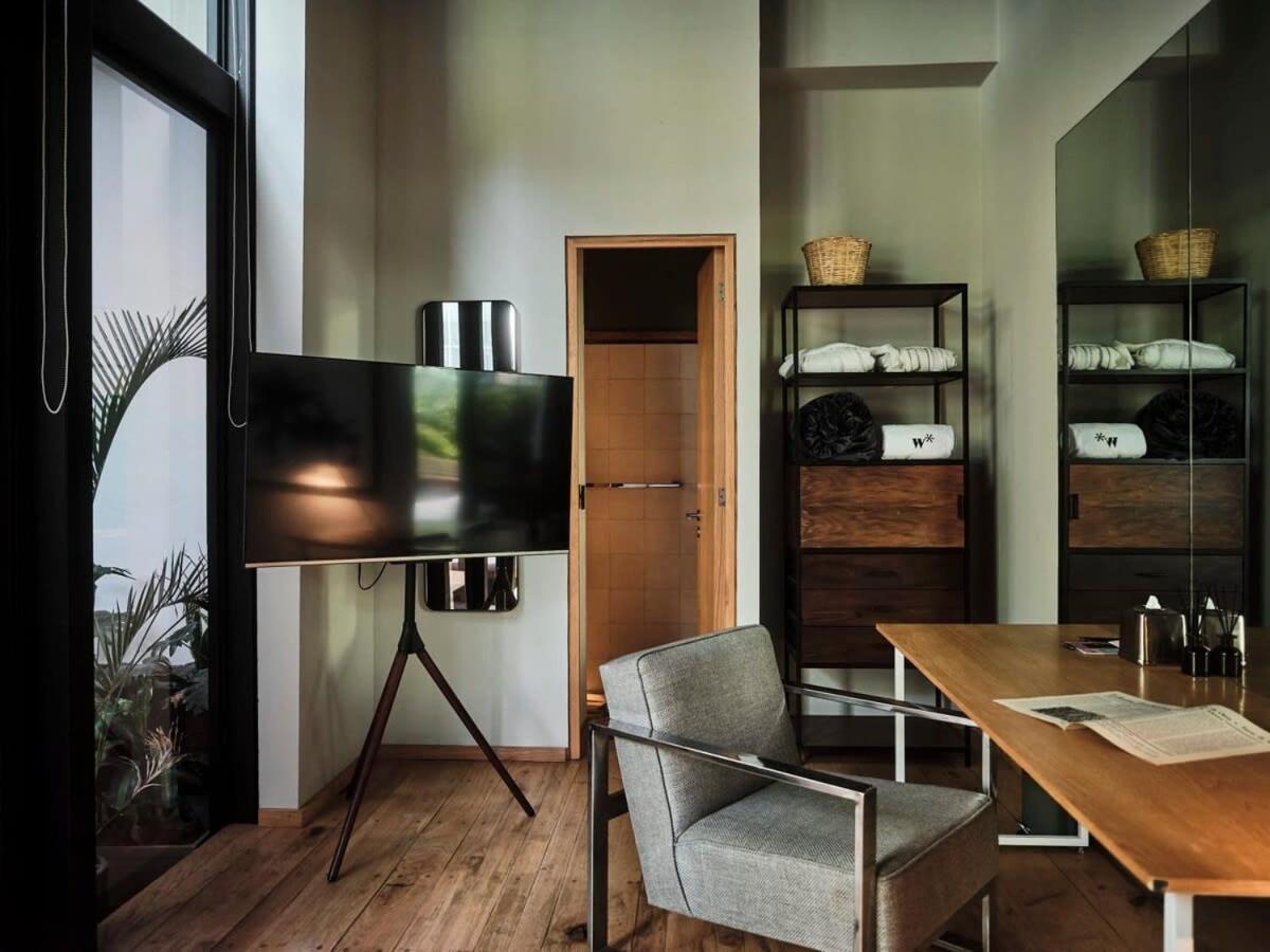 Casa Wynwood Roma Norte メキシコシティ エクステリア 写真