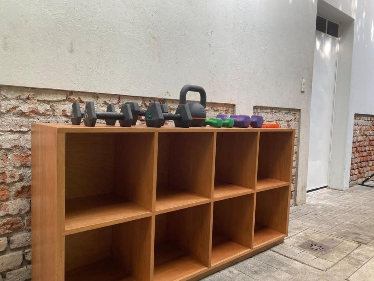 Casa Wynwood Roma Norte メキシコシティ エクステリア 写真