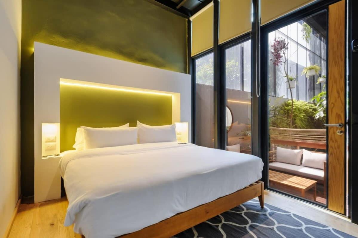 Casa Wynwood Roma Norte メキシコシティ エクステリア 写真