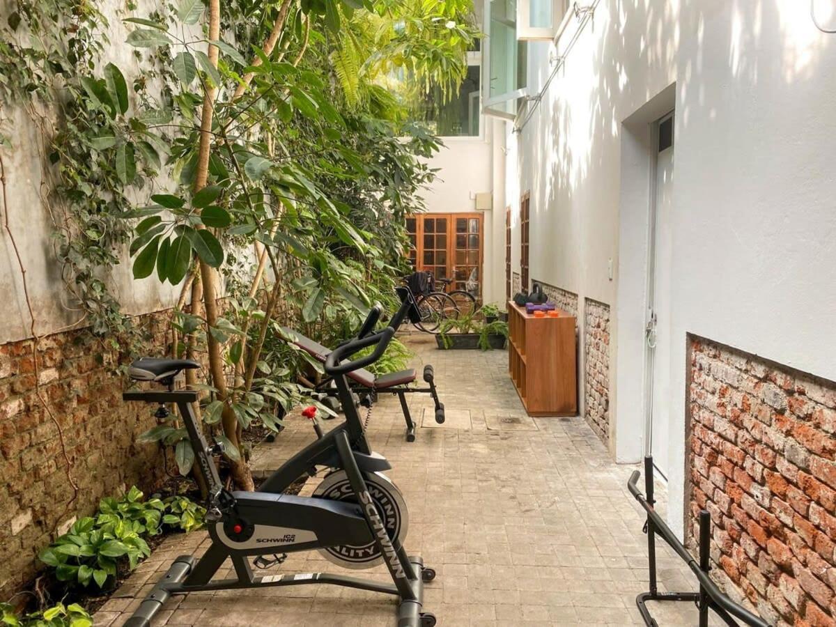 Casa Wynwood Roma Norte メキシコシティ エクステリア 写真