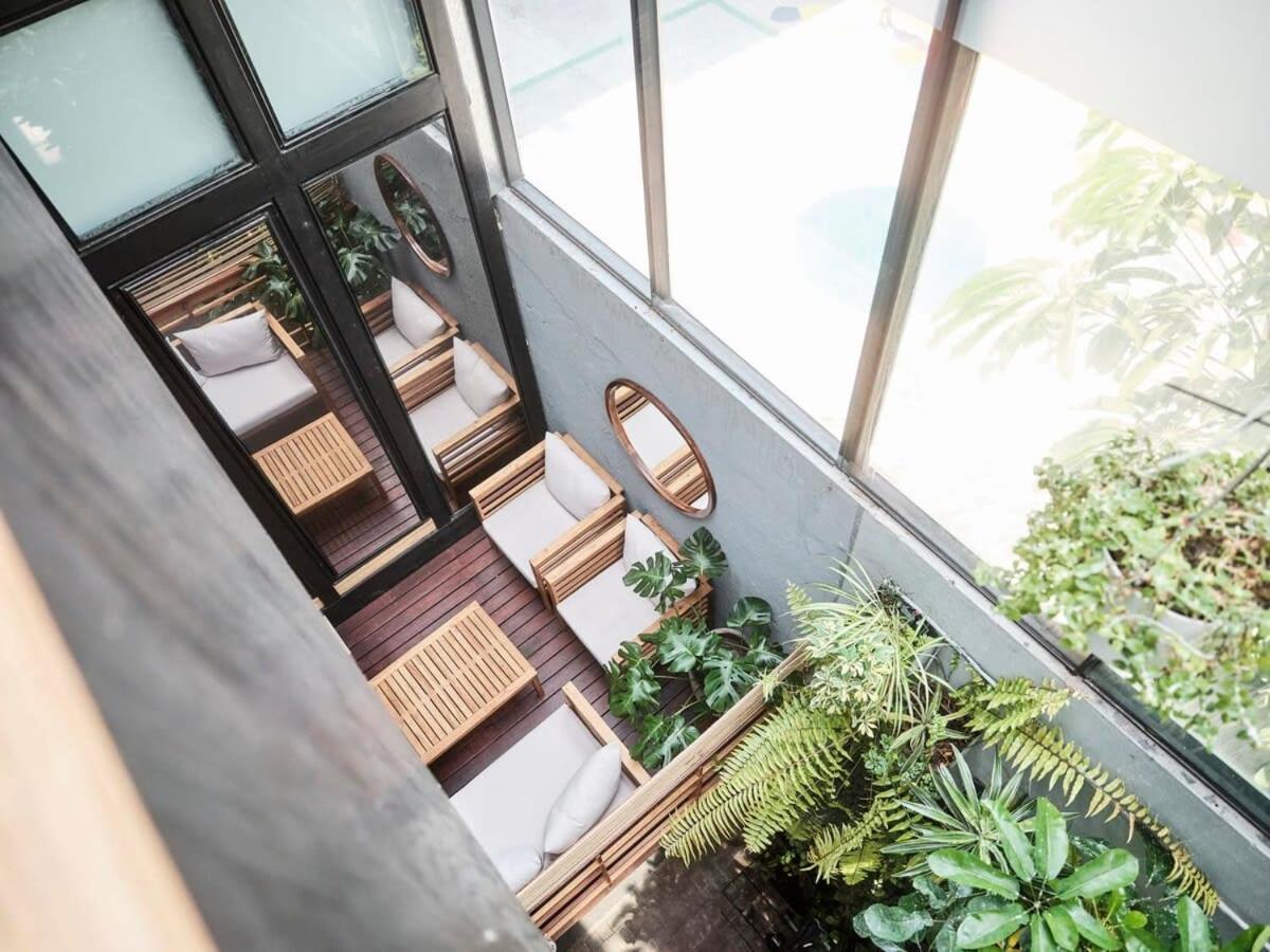 Casa Wynwood Roma Norte メキシコシティ エクステリア 写真