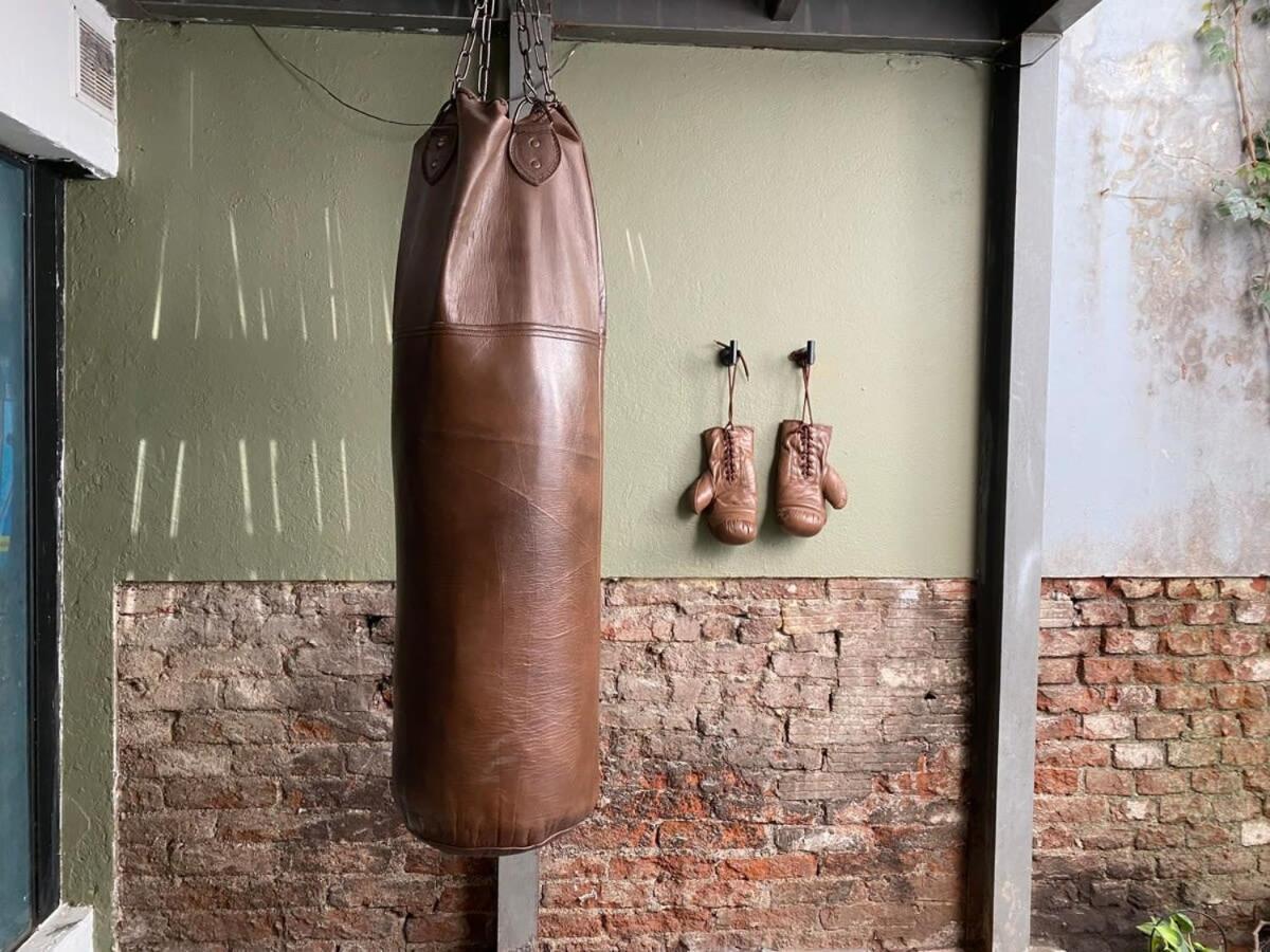 Casa Wynwood Roma Norte メキシコシティ エクステリア 写真