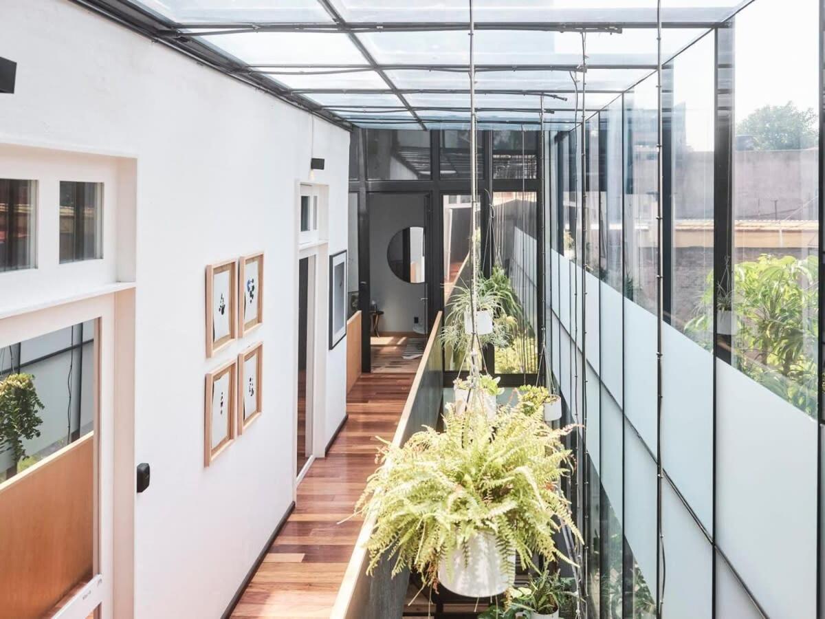 Casa Wynwood Roma Norte メキシコシティ エクステリア 写真