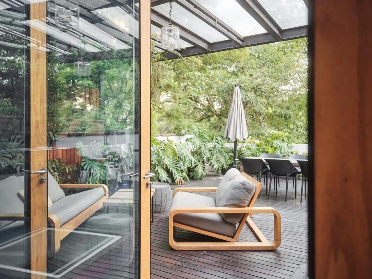 Casa Wynwood Roma Norte メキシコシティ エクステリア 写真