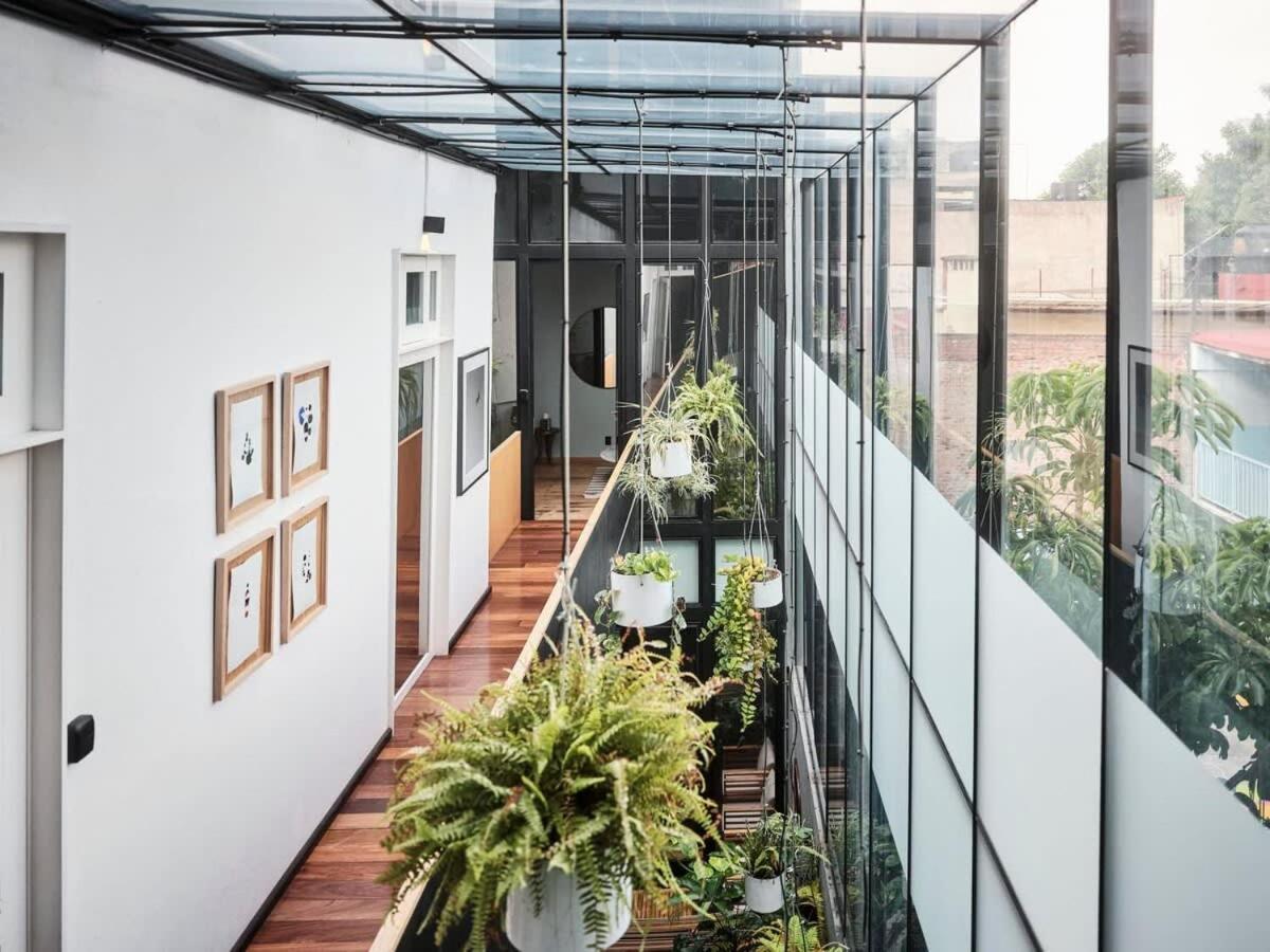 Casa Wynwood Roma Norte メキシコシティ エクステリア 写真