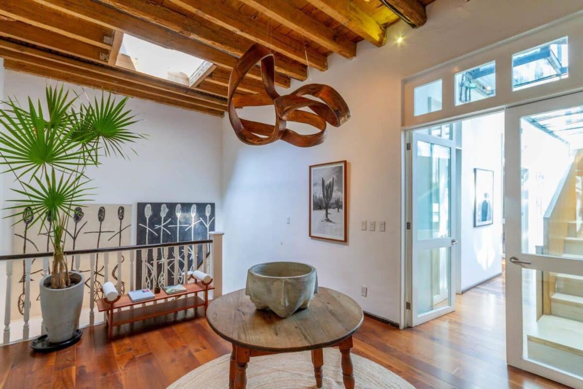 Casa Wynwood Roma Norte メキシコシティ エクステリア 写真