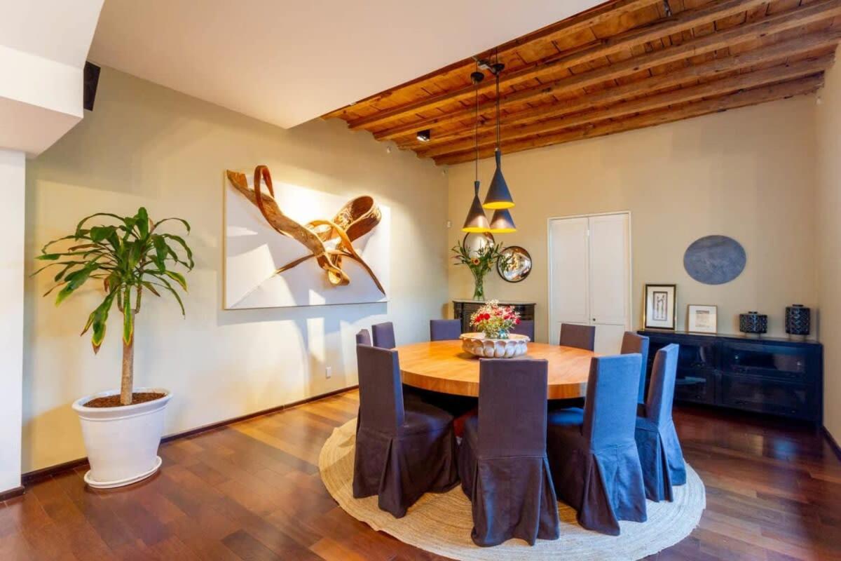 Casa Wynwood Roma Norte メキシコシティ エクステリア 写真