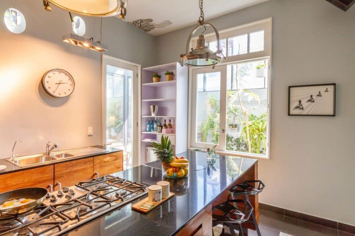 Casa Wynwood Roma Norte メキシコシティ エクステリア 写真