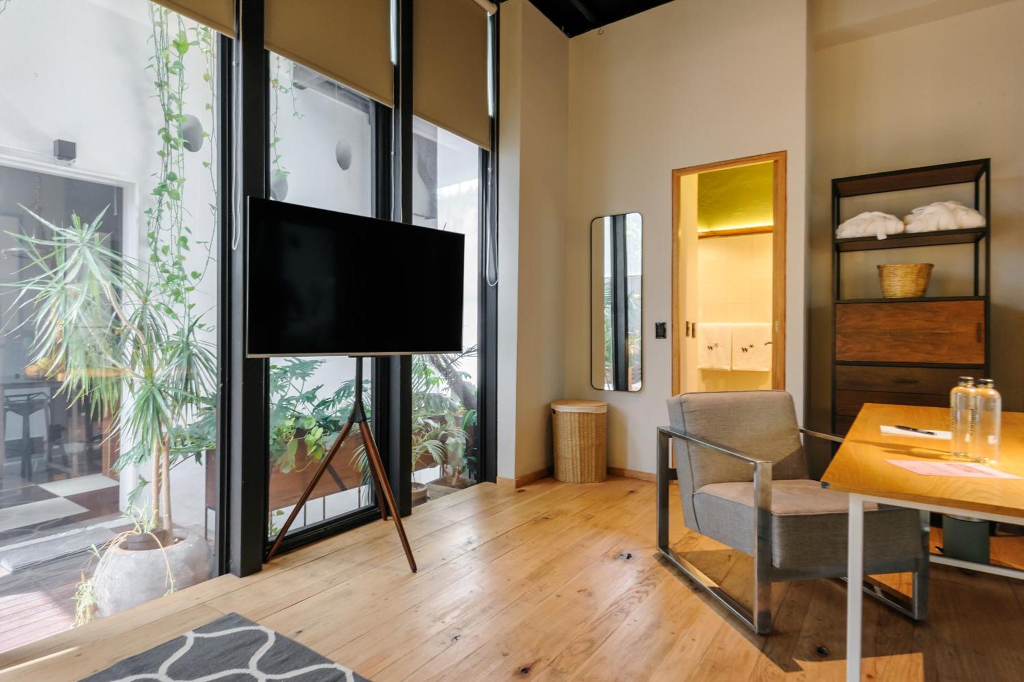 Casa Wynwood Roma Norte メキシコシティ エクステリア 写真