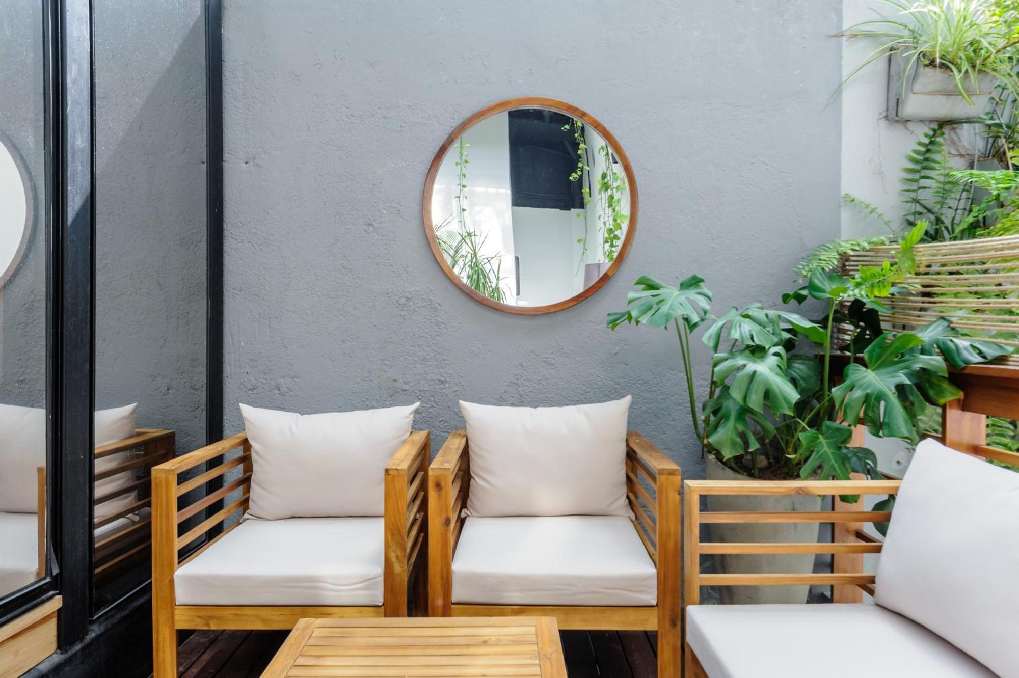 Casa Wynwood Roma Norte メキシコシティ エクステリア 写真