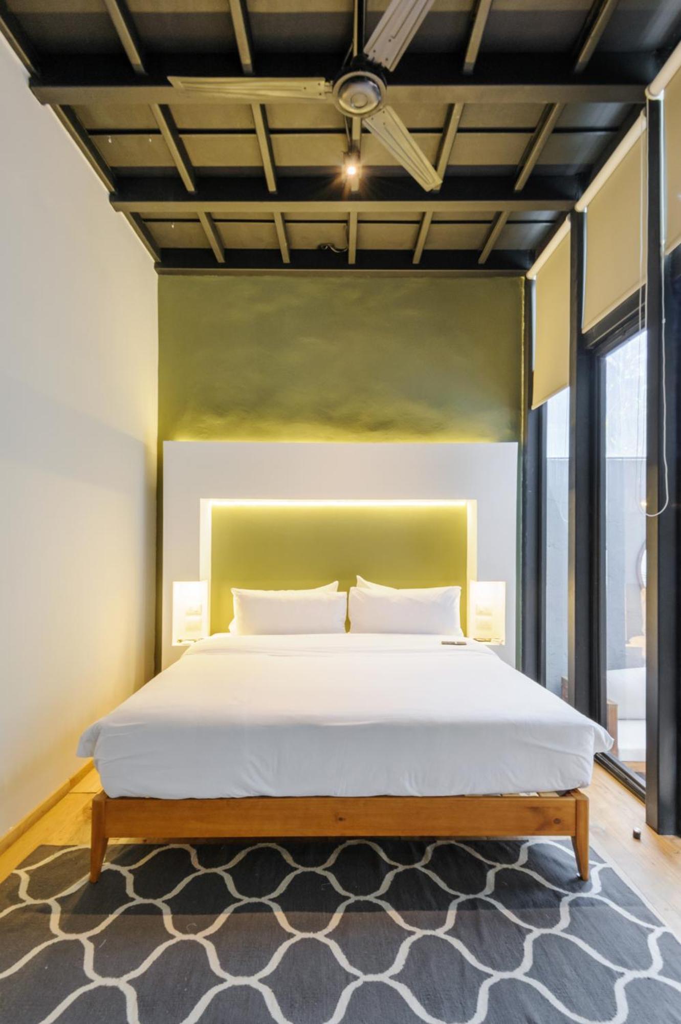 Casa Wynwood Roma Norte メキシコシティ エクステリア 写真